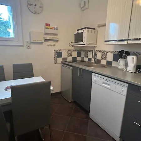 Appartamento Gu030-005 3 Pieces - 5 Couchages