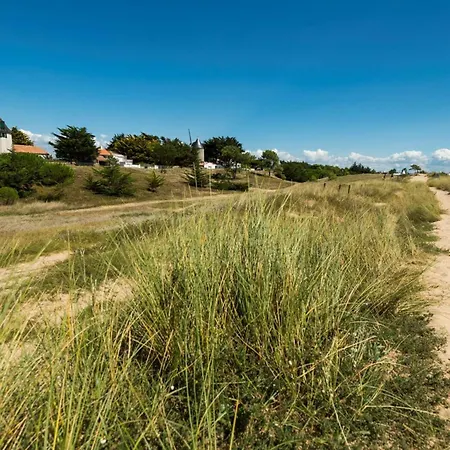 Appartamento Gu030-005 3 Pieces - 5 Couchages La Guérinière