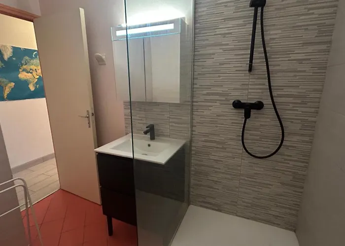 Gu030-005 3 Pieces - 5 Couchages Appartamento