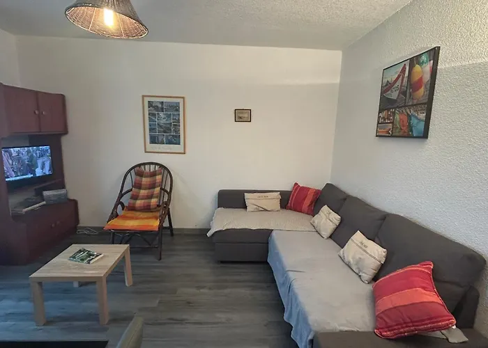 Gu030-005 3 Pieces - 5 Couchages Appartement