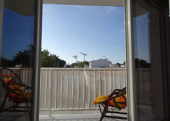 Gu030-005 3 Pieces - 5 Couchages Appartement