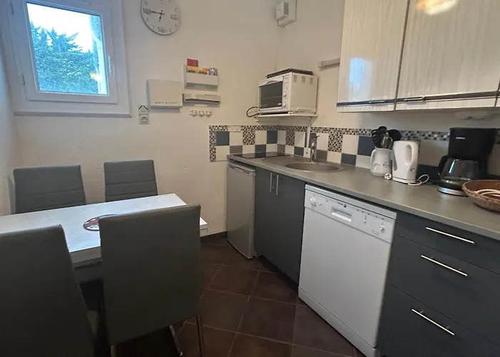 Appartement Gu030-005 3 Pieces - 5 Couchages