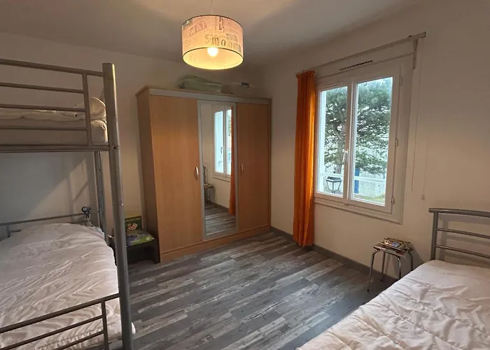 Appartement Gu030-005 3 Pieces - 5 Couchages *