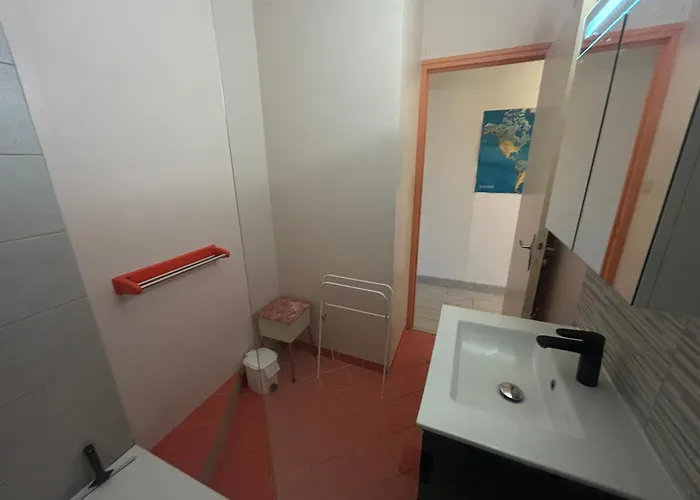 Gu030-005 3 Pieces - 5 Couchages Appartement La Guérinière