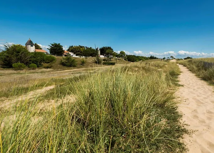 Appartement Gu030-005 3 Pieces - 5 Couchages La Guérinière